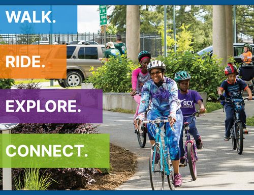 Downtown Greensboro Greenway