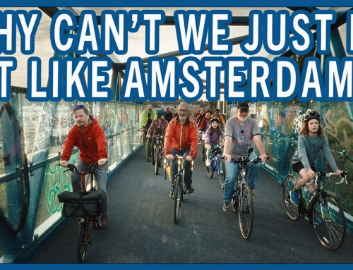Amsterdam Music Video