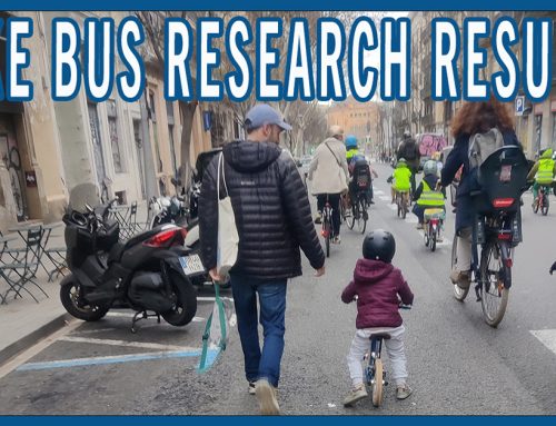Bike Bus Research