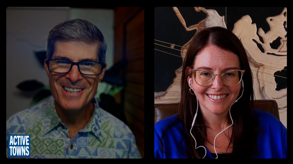 Ep 359 Krista Nightengale Smiling John and Krista smiling